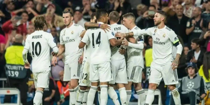 Các biệt danh khác của Real Madrid