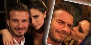 Hạnh Phúc Của David Beckham & Victoria