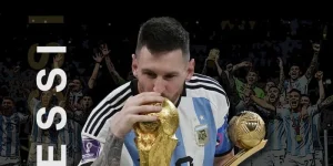 Hành Trình Chữa Lành của Messi