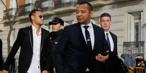 Mối quan hệ giữa Neymar và cha mình