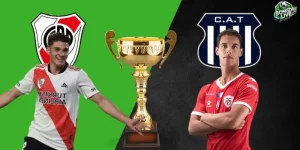 Nhận định trận River Plate vs Talleres Cordoba 06:15 ngày 15/4/2025