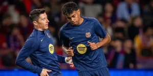 Khám Phá Barcelona: Sức Mạnh Từ Sự Kết Nối Giữa Lamine Yamal và Lewandowski